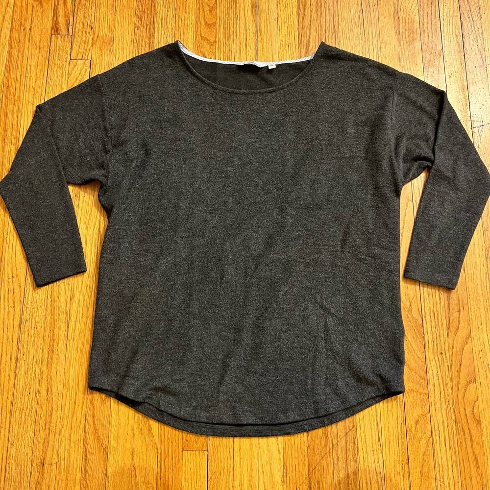 Vineyard Vines Sweater Womens XS Gray Sweater Soft